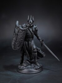 Модель Knight paladin