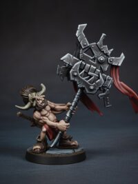 Коллекционная фигурка «Zubaku»